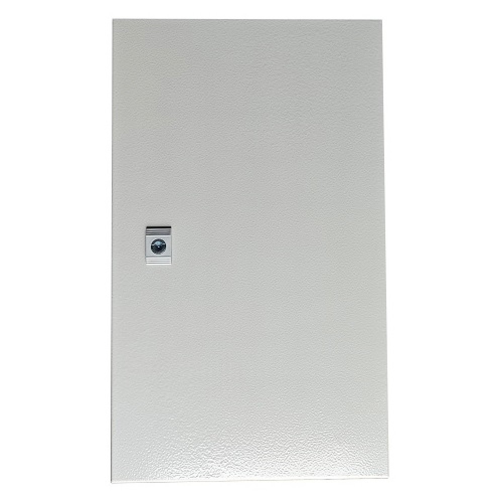 Metal Enclosure TIBOX 500x300x150mm, Surface Mount